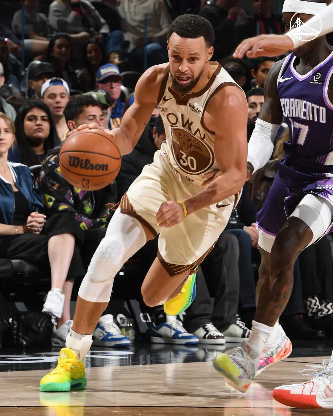 开云体育- 库里打掘金季后赛的数据 