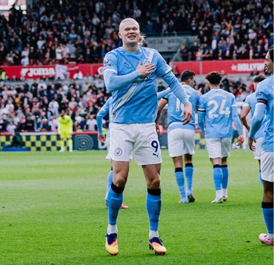 Kaiyun-哈兰德迎来十二赛季高光表现，阿森纳球迷沸腾！的简单介绍