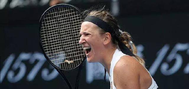 Kaiyun- 阿扎伦卡夺冠 